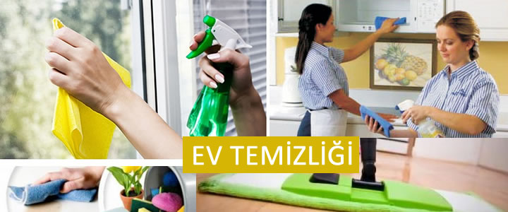 Ev Temizliği